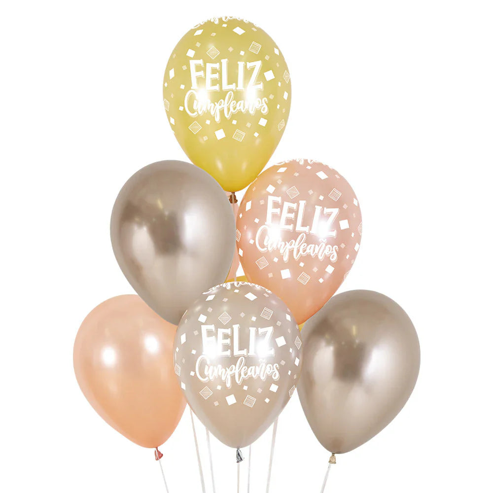 Globos de Látex Impresos
