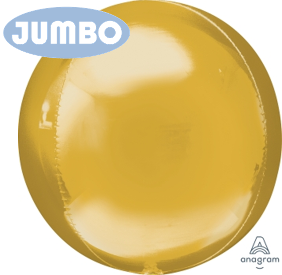 Globos Orbz Jumbo Marca Anagram 21"