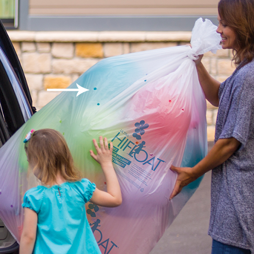 Bolsas Para Transportar Globos