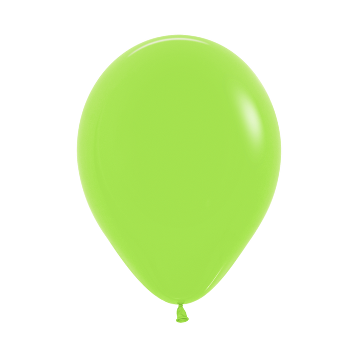 Globo Surtido Tropical Fashion R12 x 12 Unidades Sempertex