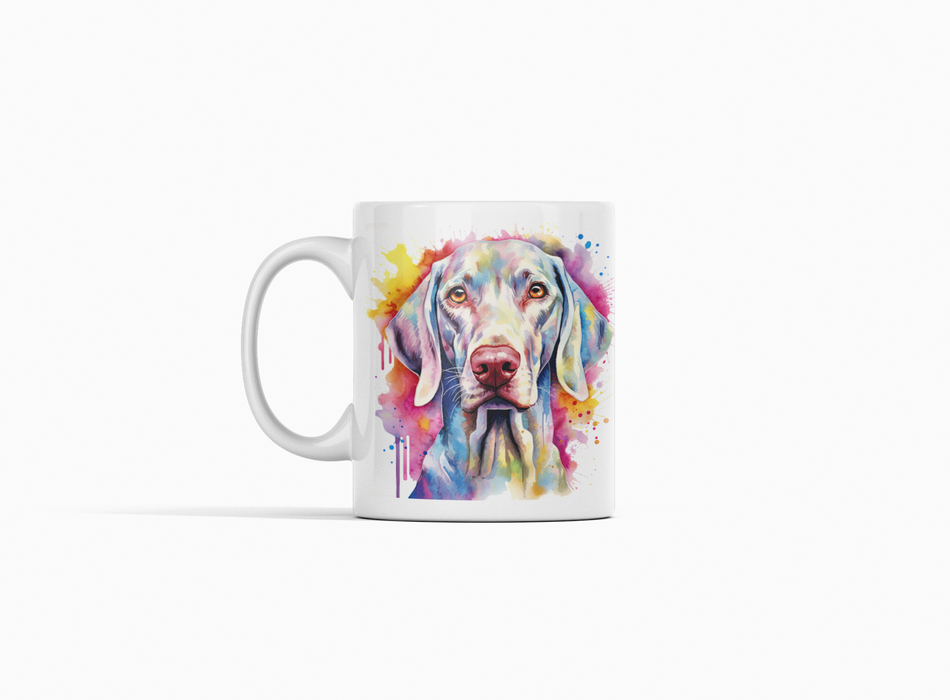 Mug Rainbow Raza De perro 11 Oz Ref. 85 x 1 Unidad