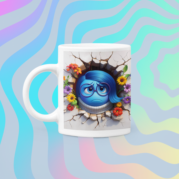 Mug Intensamente 2 11 Oz Surtidos Caja x 36 Unidades