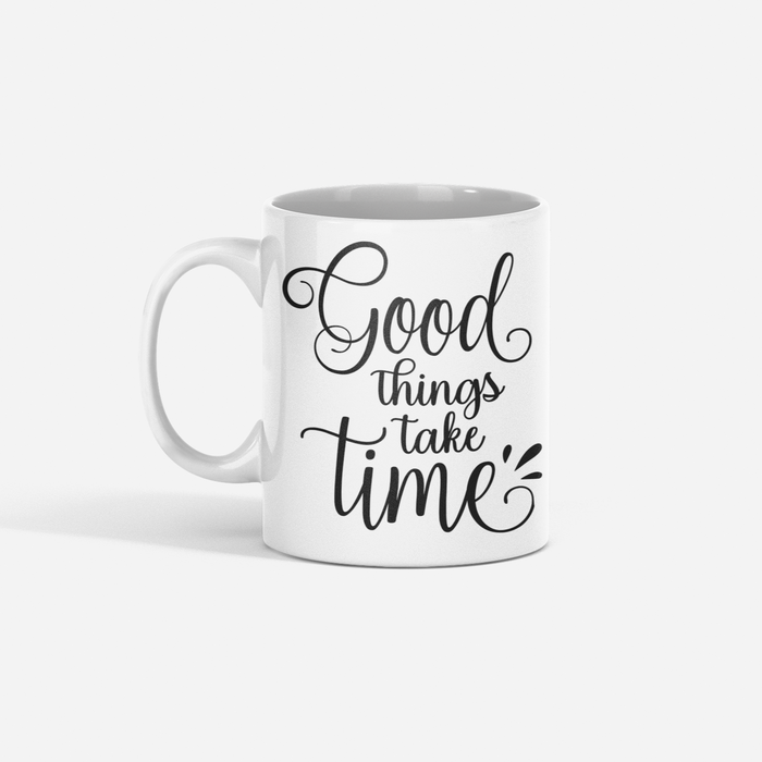 Mug Frase Motivadora 11 Oz Ref. 94 x 1 Unidad