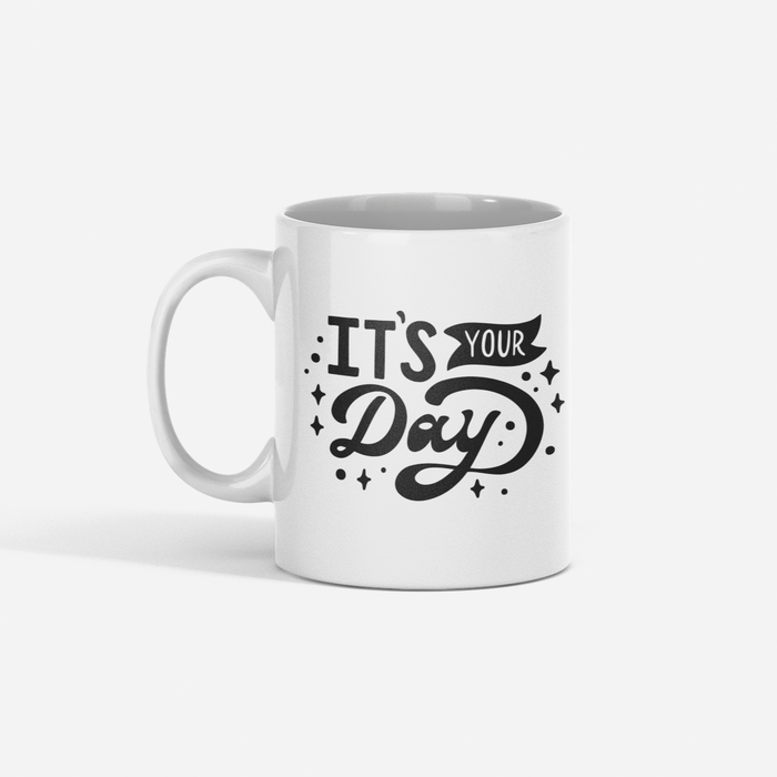 Mug Happy Birthday 11 Oz Ref. 65 x 1 Unidad