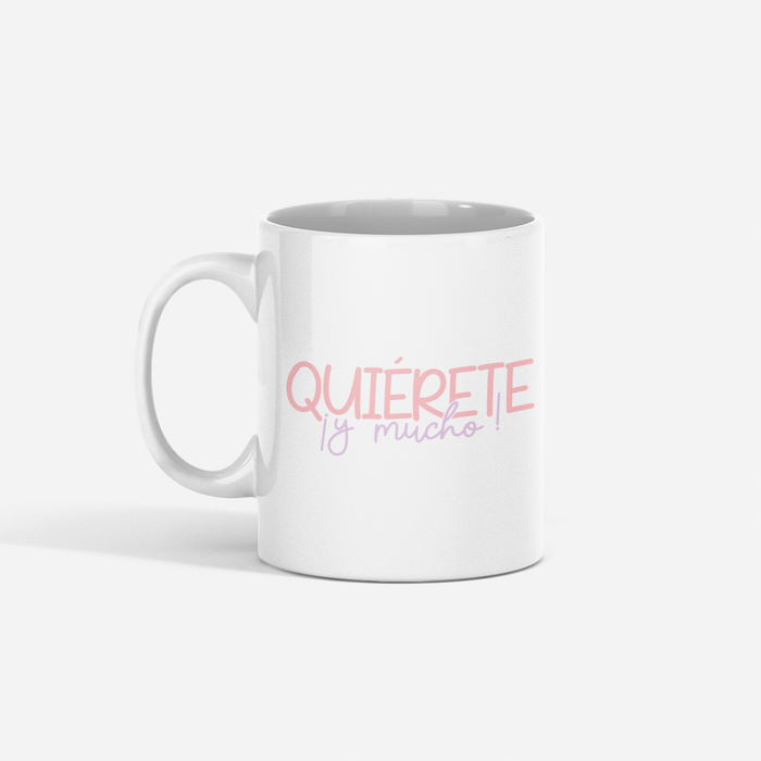 Mug Frase Motivadora 11 Oz Ref. 66 x 1 Unidad