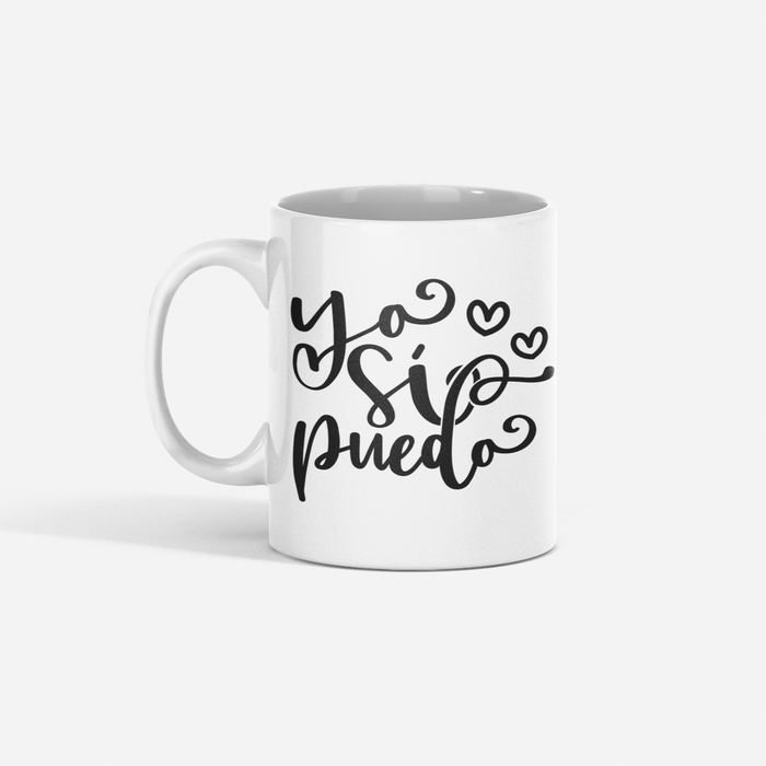Mug Frase Motivadora 11 Oz Ref. 79 x 1 Unidad