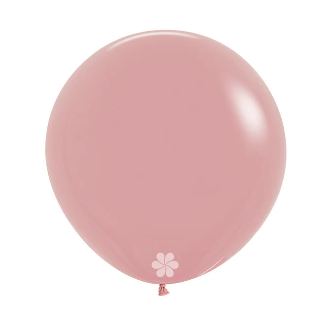 Globo Palo De Rosa Fashion R36 x 2 Unidades Sempertex