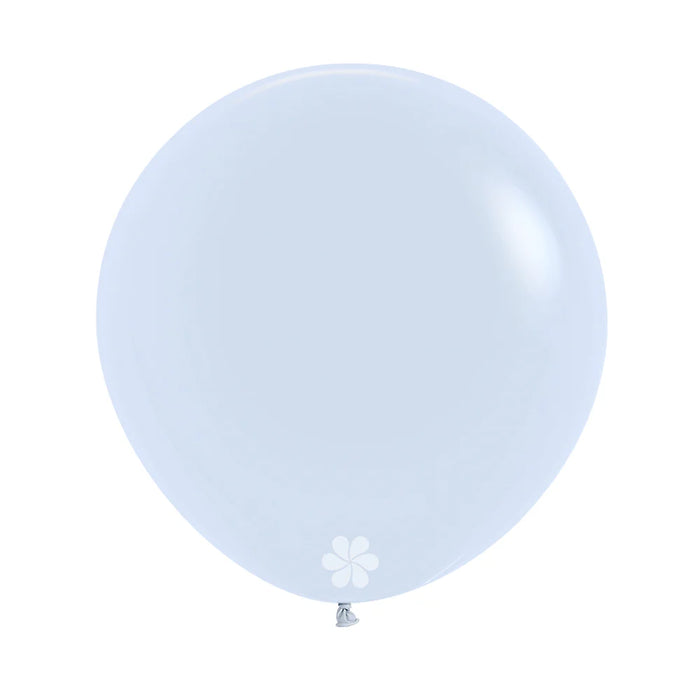 Globo Blanco Fashion R24 x 3 Unidades Sempertex