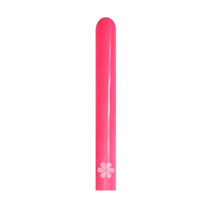 Globo Fucsia Fashion Tubito 260 x 50 Unidades Sempertex