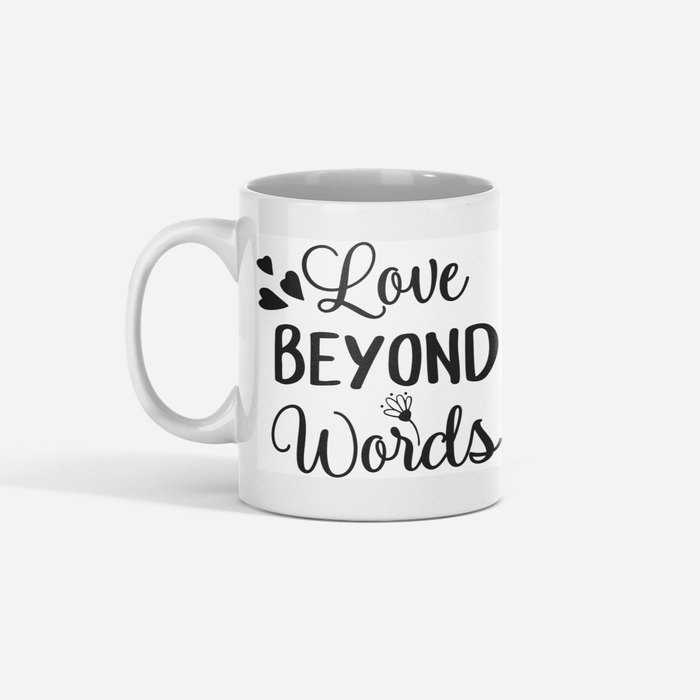 Mug Frase Motivadora 11 Oz Ref. 83 x 1 Unidad