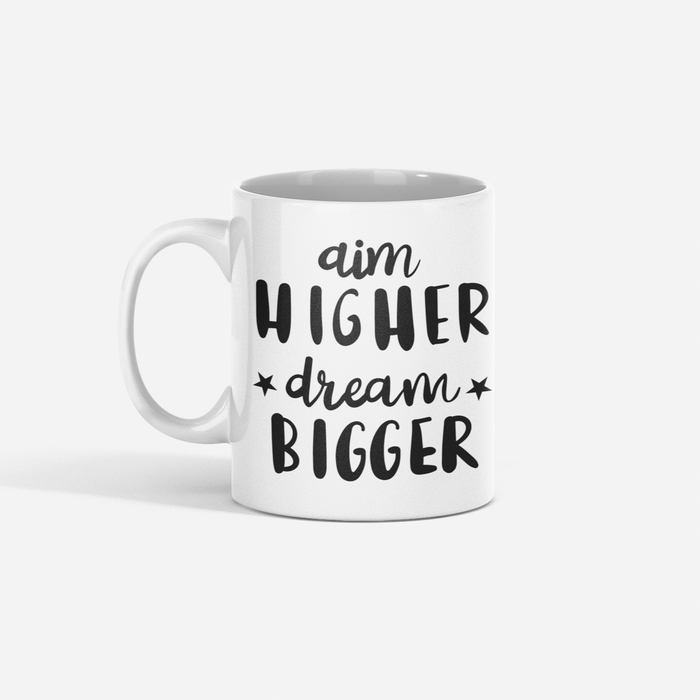 Mug Frase Motivadora 11 Oz Ref. 110 x 1 Unidad