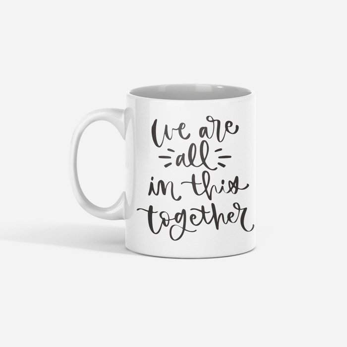Mug Frase Motivadora 11 Oz Ref. 137 x 1 Unidad
