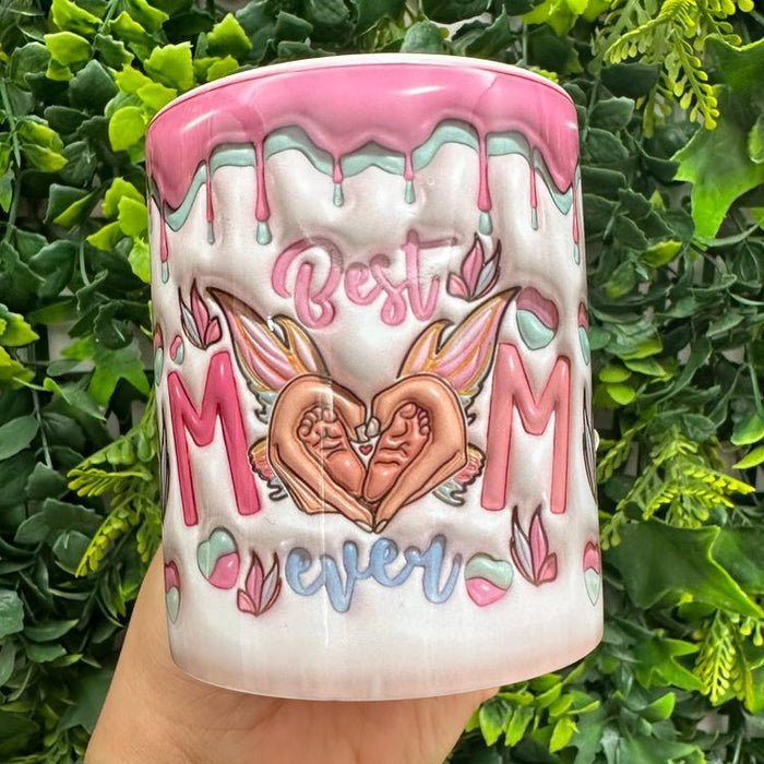 Mug Feliz Dia De La Madre 11 Oz Ref. 29 x 1 Unidad