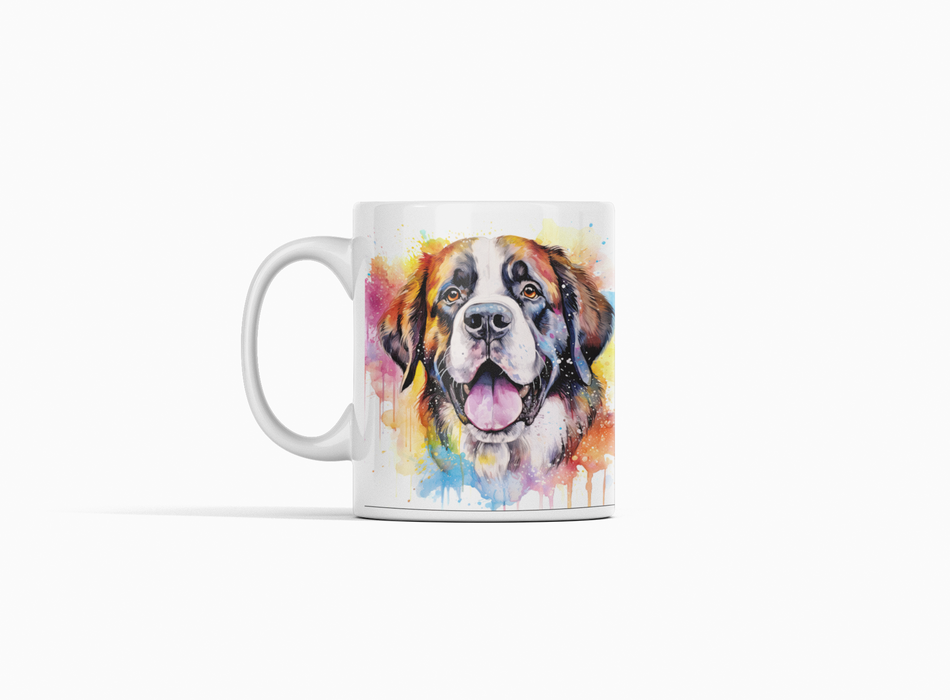 Mug Rainbow Raza De perro 11 Oz Ref. 66 x 1 Unidad