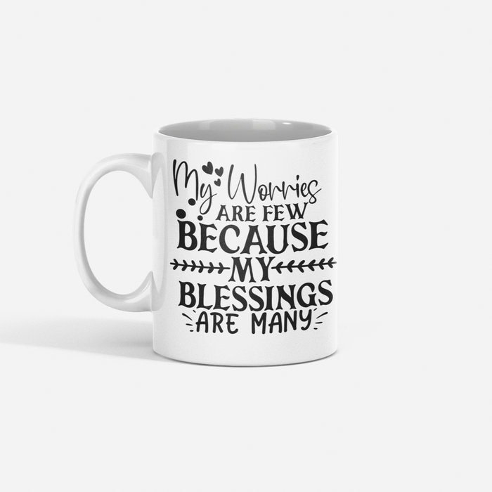 Mug Frase Motivadora 11 Oz Ref. 169 x 1 Unidad