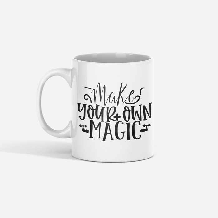 Mug Frase Motivadora 11 Oz Ref. 170 x 1 Unidad