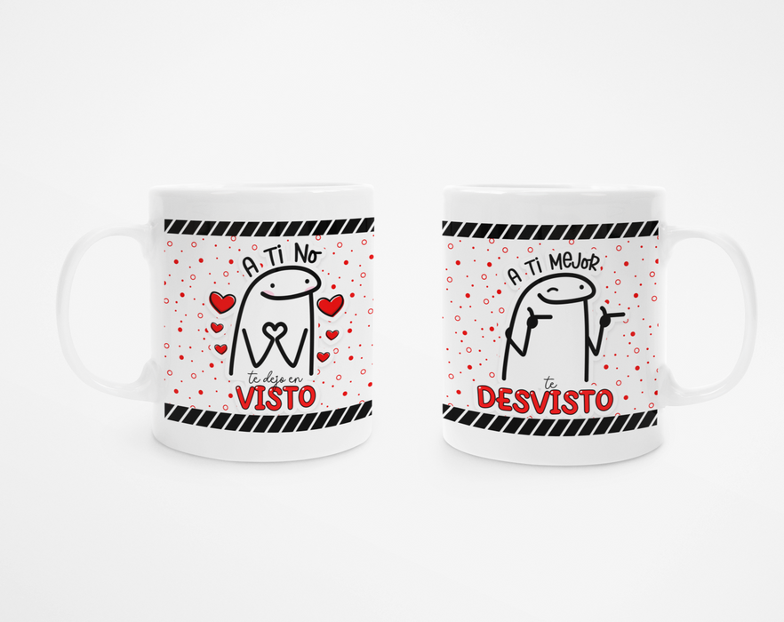 Mug Love 11 Oz Ref. 30 x 1 Unidad