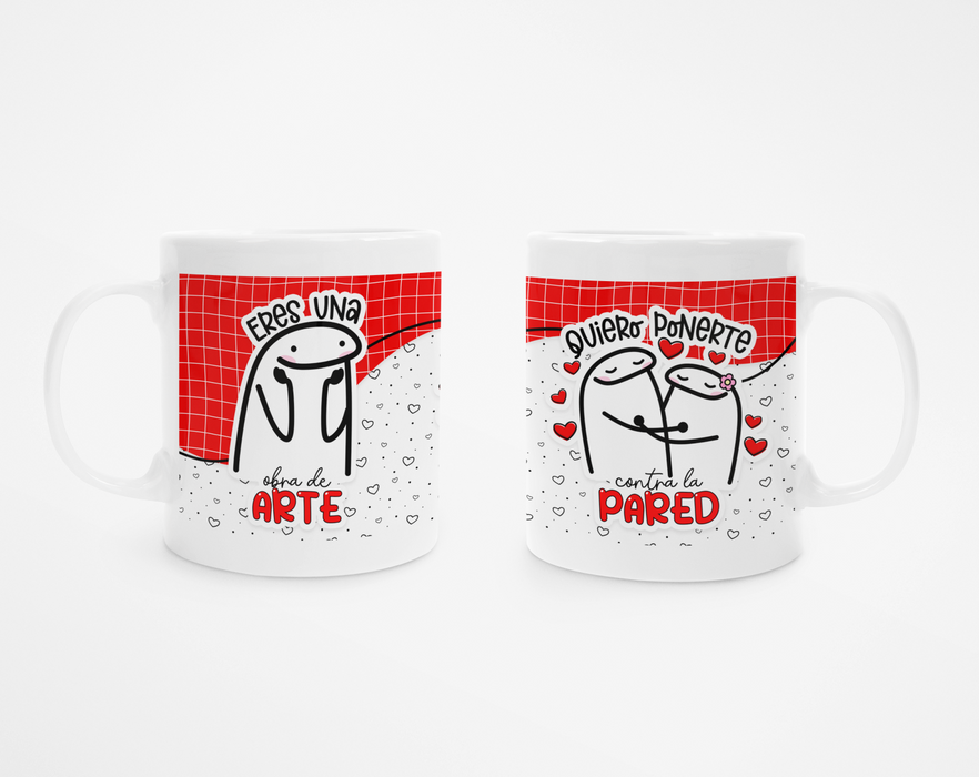 Mug Love 11 Oz Ref. 34 x 1 Unidad