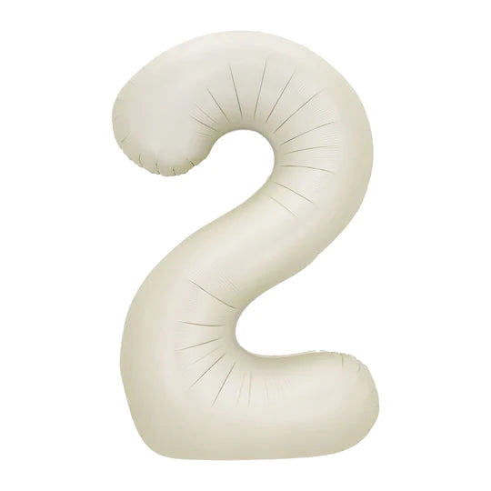 Globo Metalizado # 2 Arena 16" Sempertex