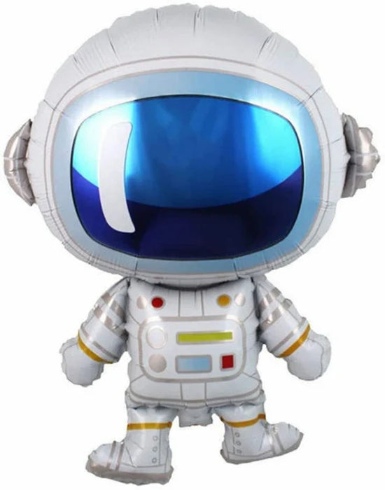Globo Metalizado Astronauta 14" Festella