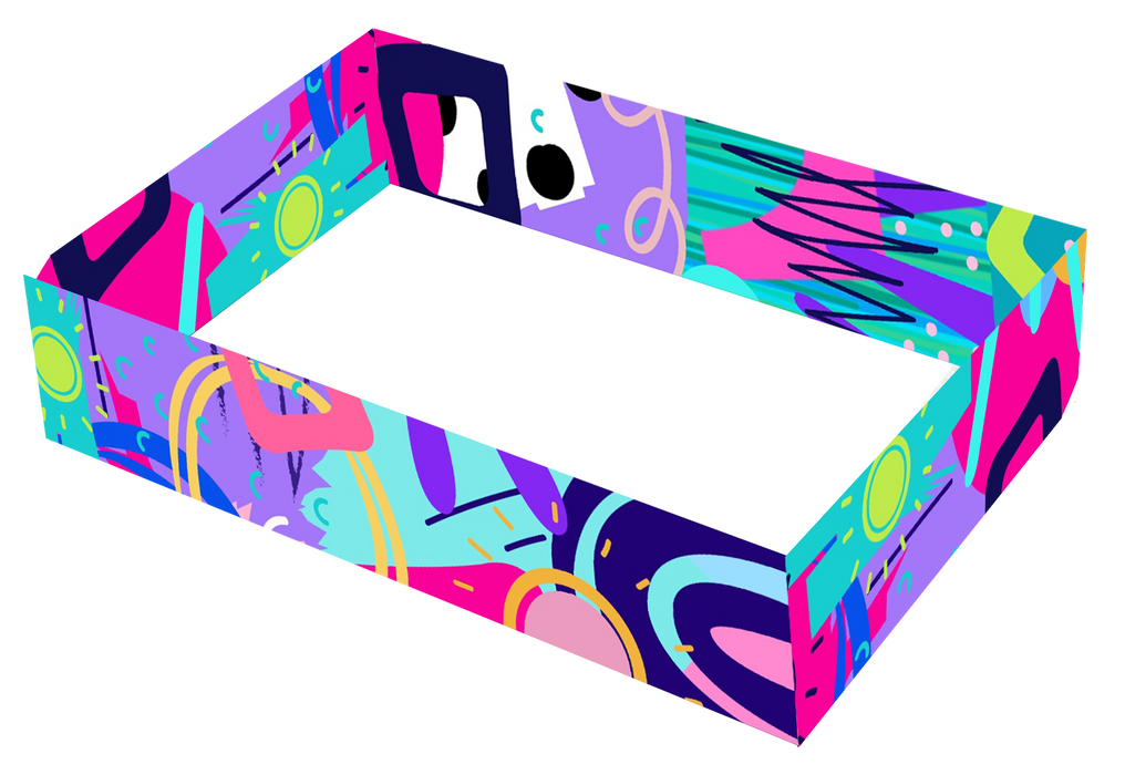 Caja Charola x 1 Unidad