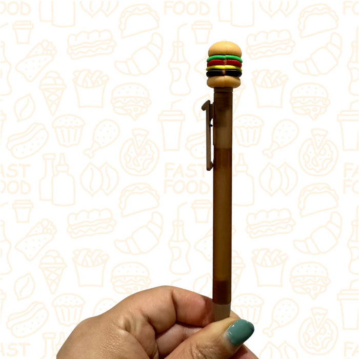 Portamina Retráctil 2.0 MM Hamburguesa X 1