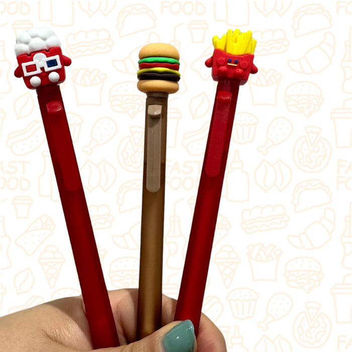 Portamina Retráctil 2.0 MM Hamburguesa X 1