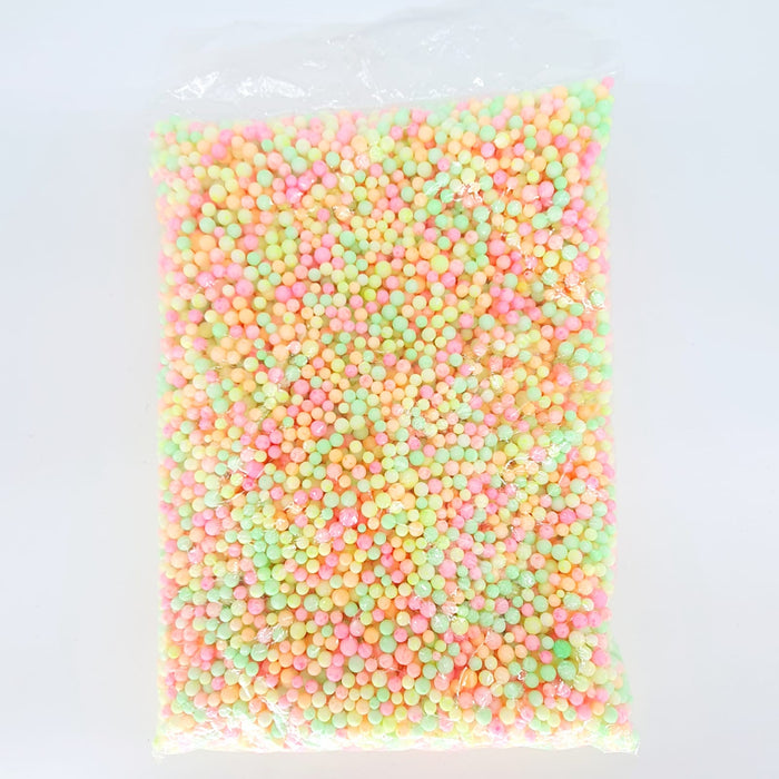 Bolitas de Icopor Multicolor x 20 gr