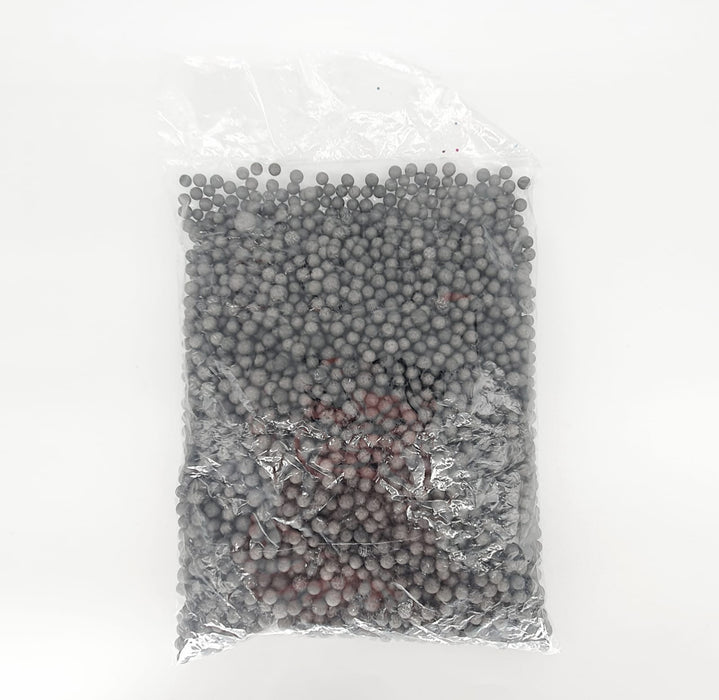 Bolitas de Icopor Negras x 20 gr