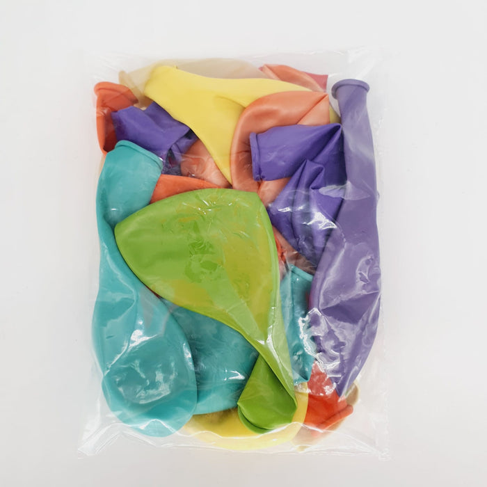 Bolsa de Globo Surtido de Liquidacion R12 X 12 Unidades