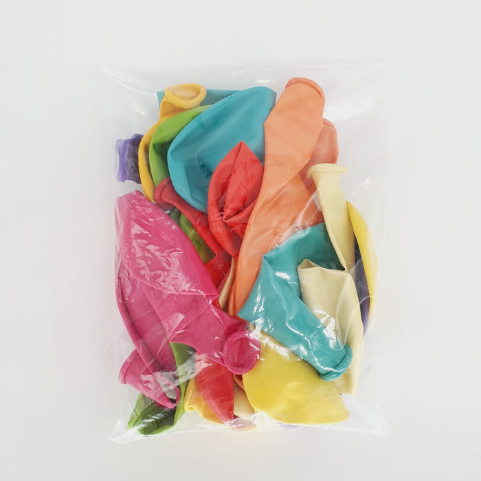 Bolsa de Globo Surtido de Liquidacion R12 X 12 Unidades