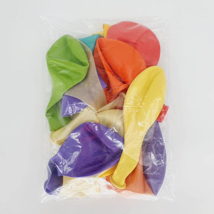 Bolsa de Globo Surtido de Liquidacion R12 X 12 Unidades
