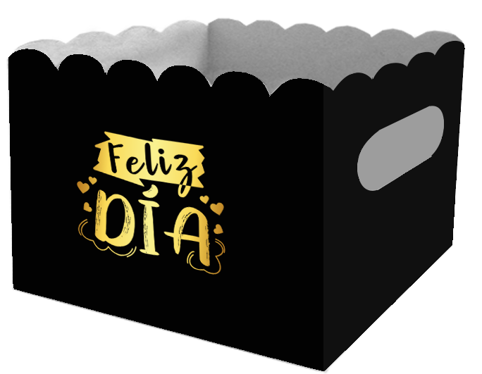 Caja Ancheta Grande Premium Feliz Dia x 1 unidad