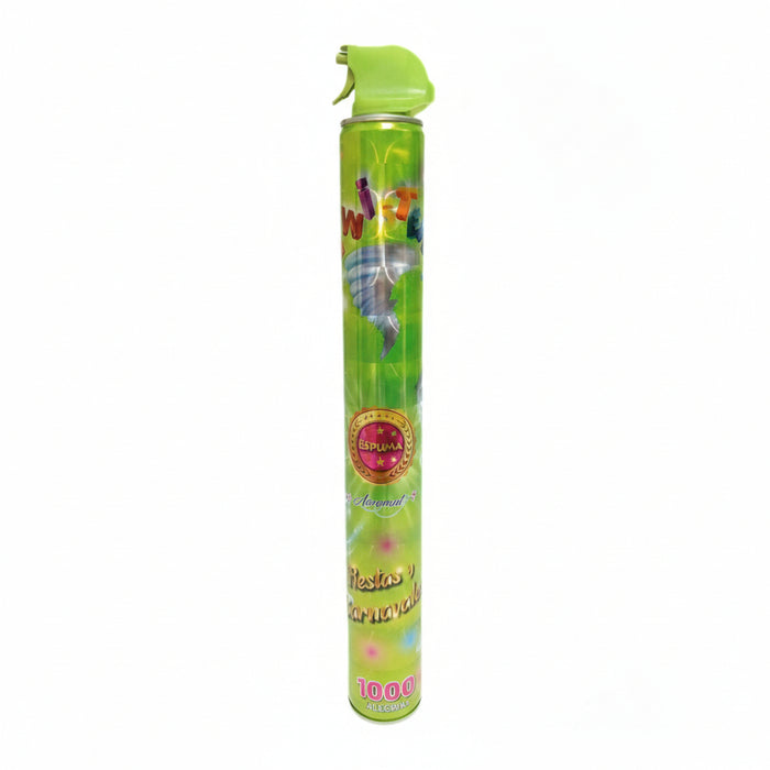 Espuma Fiesta y Carnaval Twister Grande 1.000 ml x 1 Unidad