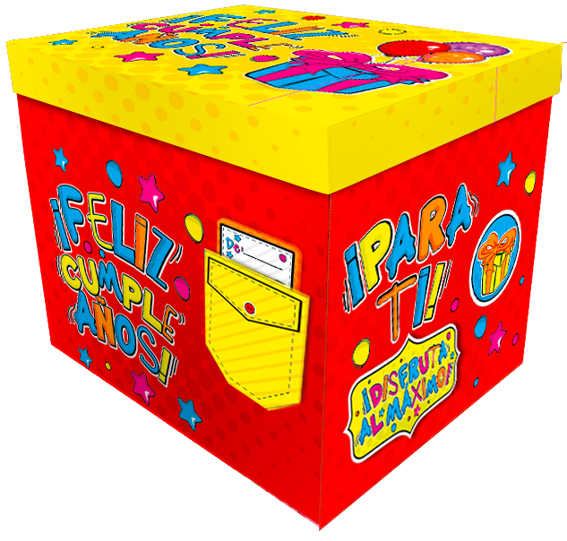 Caja Jumbo x 1 unidad