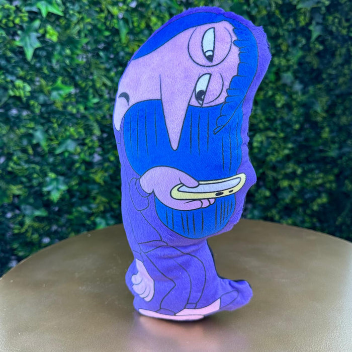 Cojin Mediano De Aburrimiento Intensamente x 1 Unidad