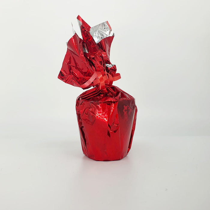 Contrapesos Para Globos Color Rojo Brillante