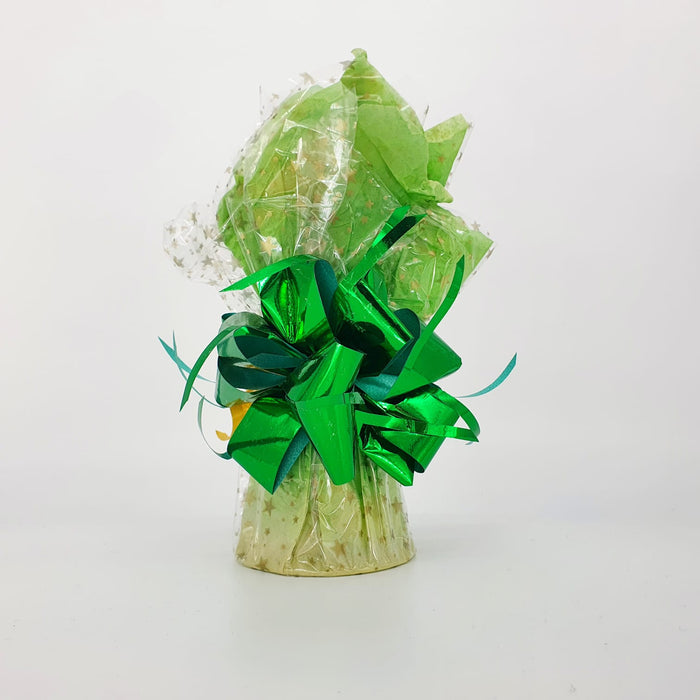 Contrapesos Para Globos Color Verde Lima