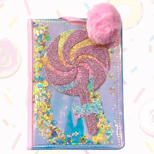 Cuaderno Colombina Rosada X 10 Unidad