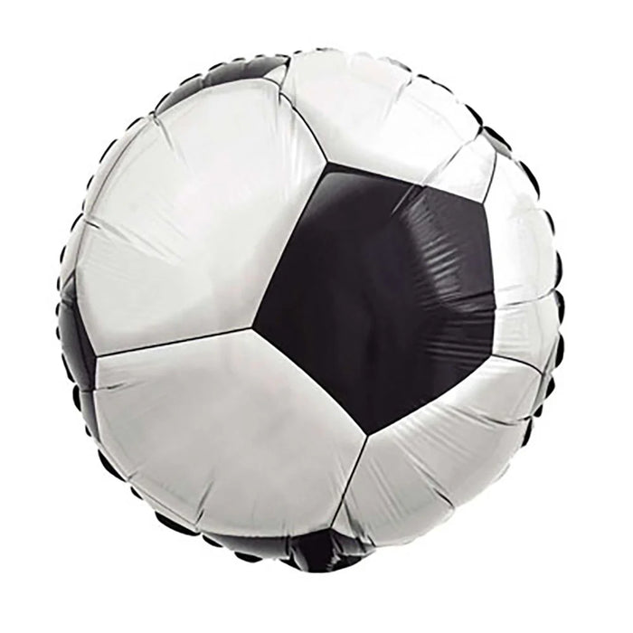 Globo Foil Balon Fútbol 18" X 1 Unidad Sempertex