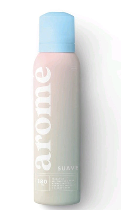 Fragancia para tus Decoraciones Aromé 180 ML Suave