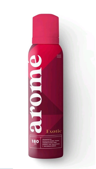 Fragancia para tus Decoraciones Aromé 180 ML Exotic