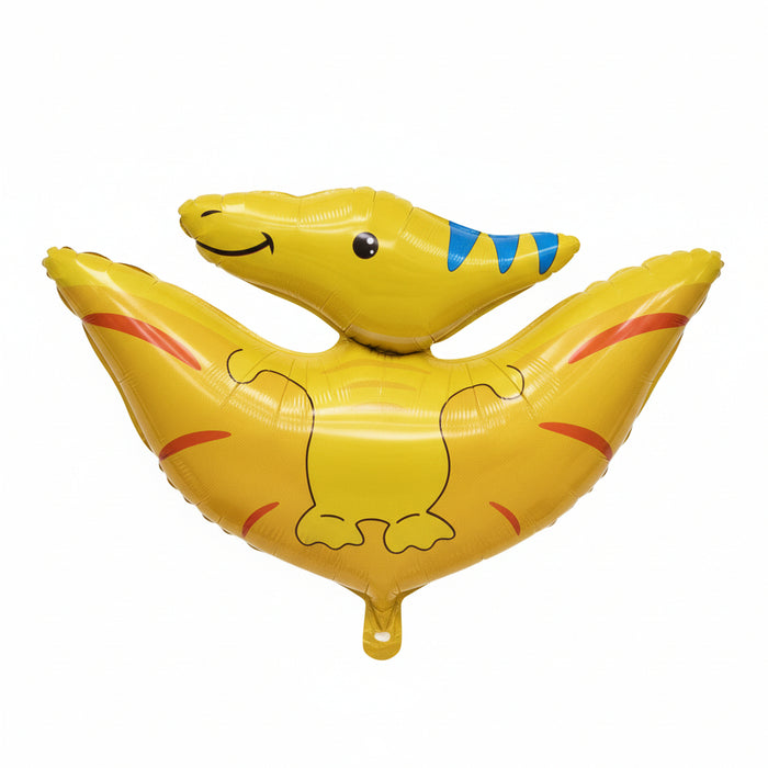 Globo Metalizado Pterosaurio Bebe 34"
