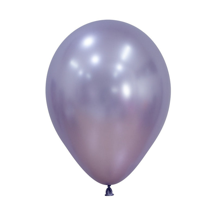 Globo Amatista Silk R12 x 50 Unidades Sempertex