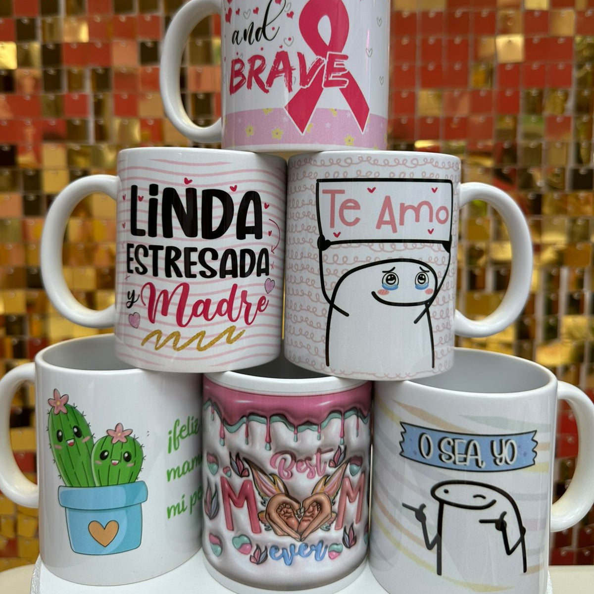 Mug Madres