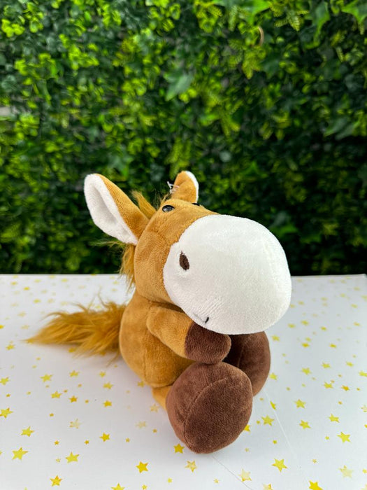 Peluche Caballo Pequeño 15CM