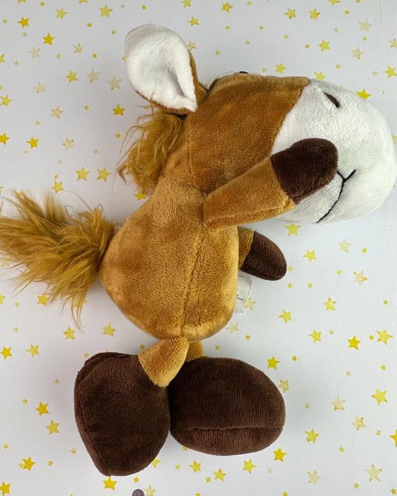 Peluche Caballo Pequeño 15CM