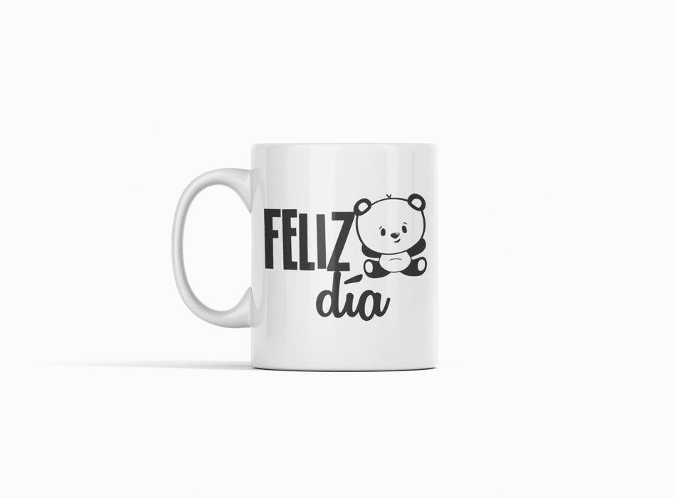 Mug Feliz Día 11 Oz Ref. 41 x 1 Unidad