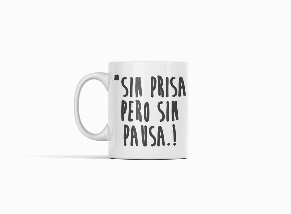 Mug Frase Motivadora 11 Oz Ref. 21 x 1 Unidad