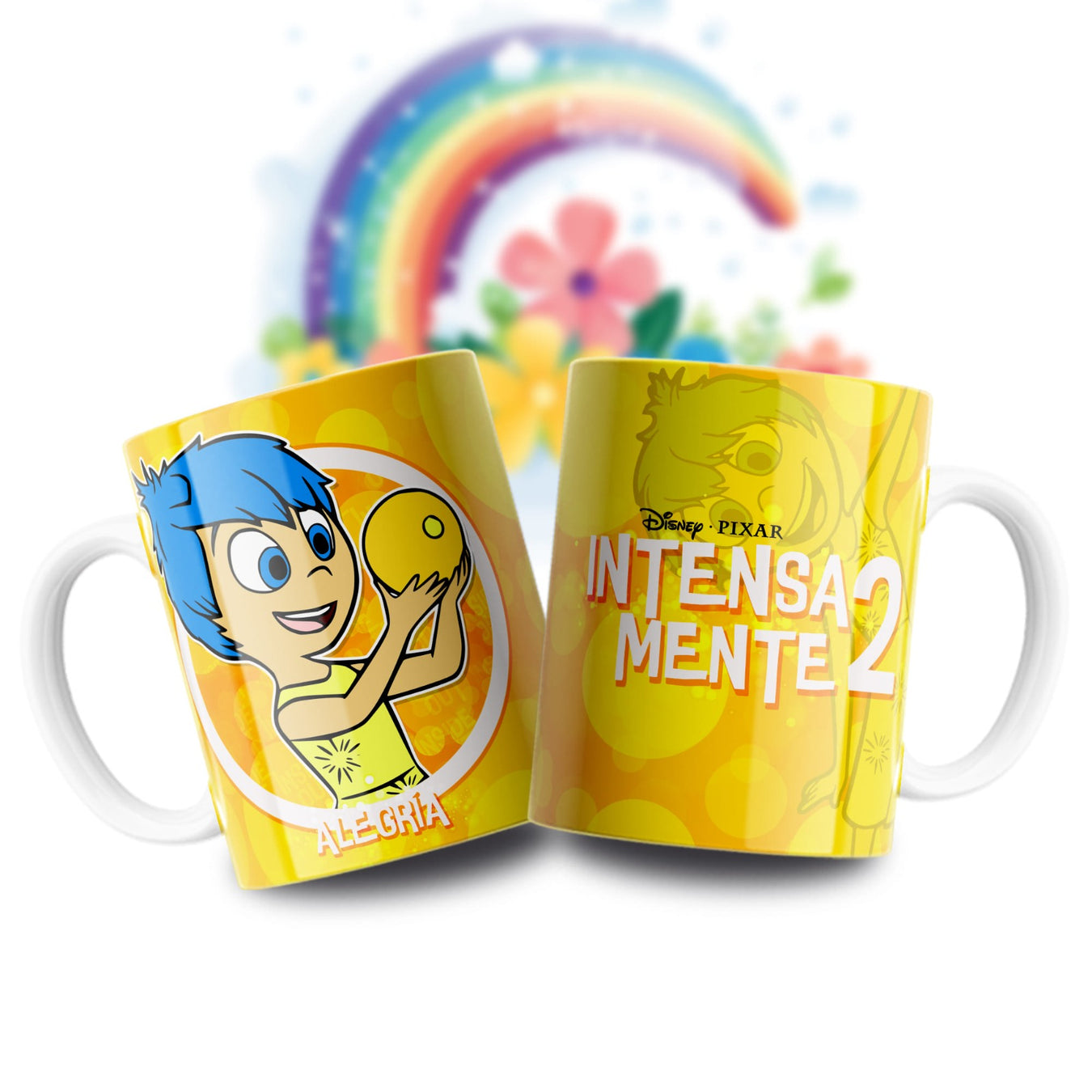 Mug Intensamente